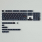 Cinder GMK 104+32 Full PBT Dye Sublimation Keycaps Set for Cherry MX Mechanical Gaming Keyboard 87/96/104